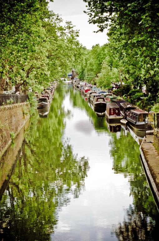 Comfort Inn Edgware Road W2 - Resim 19