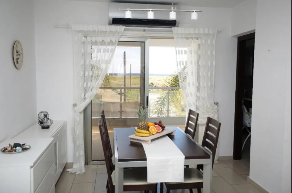 Quiet, spacious, luxury 2-bedroom apartment with sea view., Larnaca, Cyprus