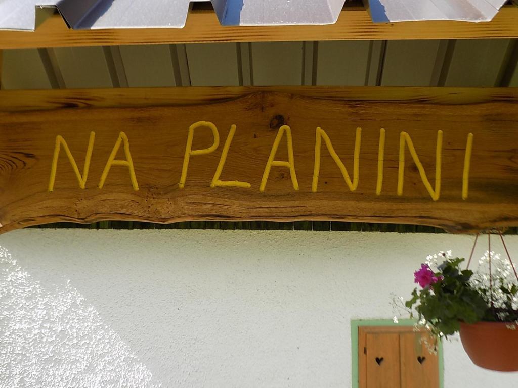Fotografie z fotogalerie ubytování Holiday Home Na planini v destinaci Tolmin