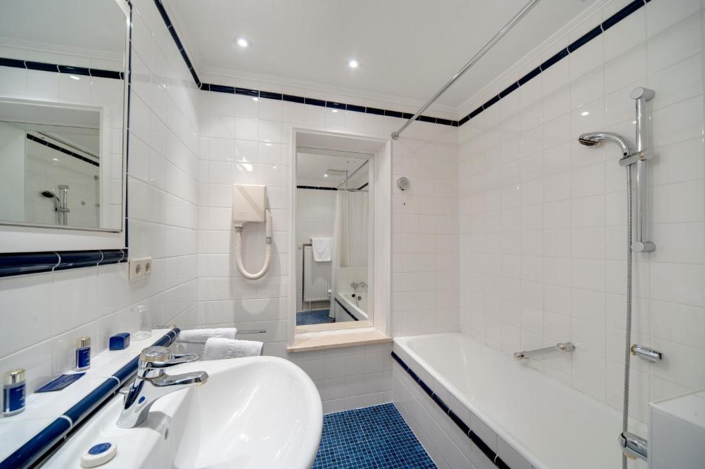 
Executive Double or Twin Room
