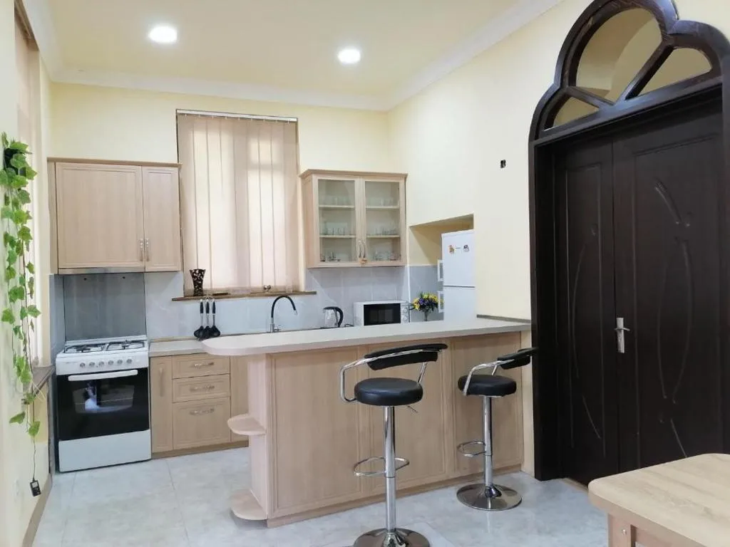 RobSop's Family House, Tbilisi, Georgia