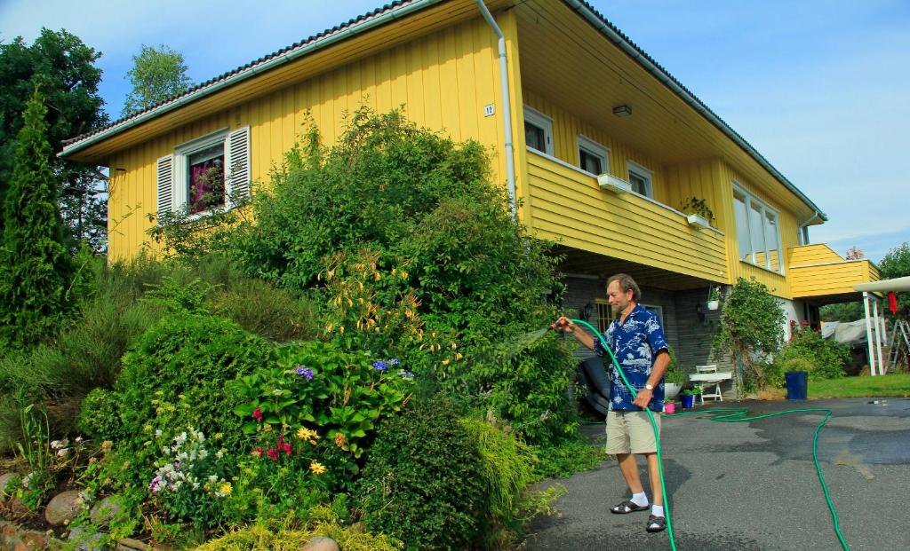 Gallery image of Risør Bed & Breakfast, Randvik Strand in Risør