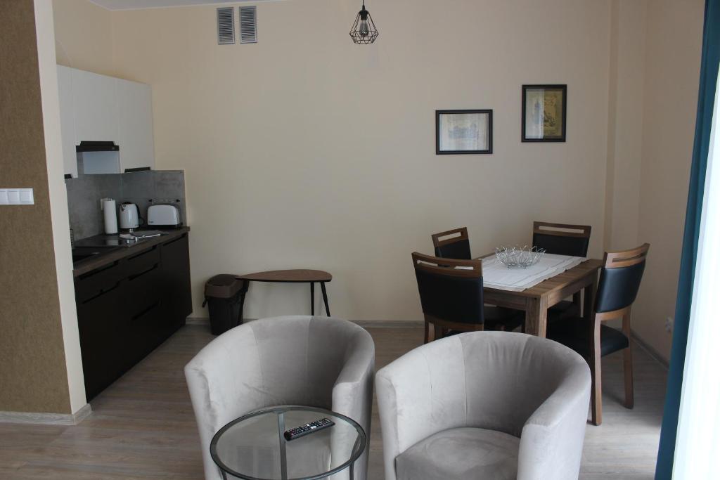Fotografia z galérie ubytovania Apartamenty Jagiellońska 23 v destinácii Jelenia Góra