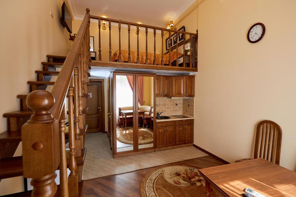 Apartamentos - Tweepersoonskamer