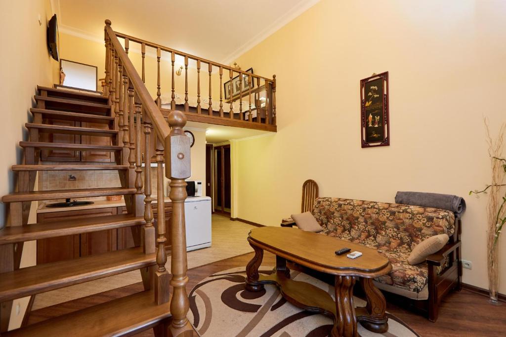 Apartamentos - Tweepersoonskamer Met Balkon