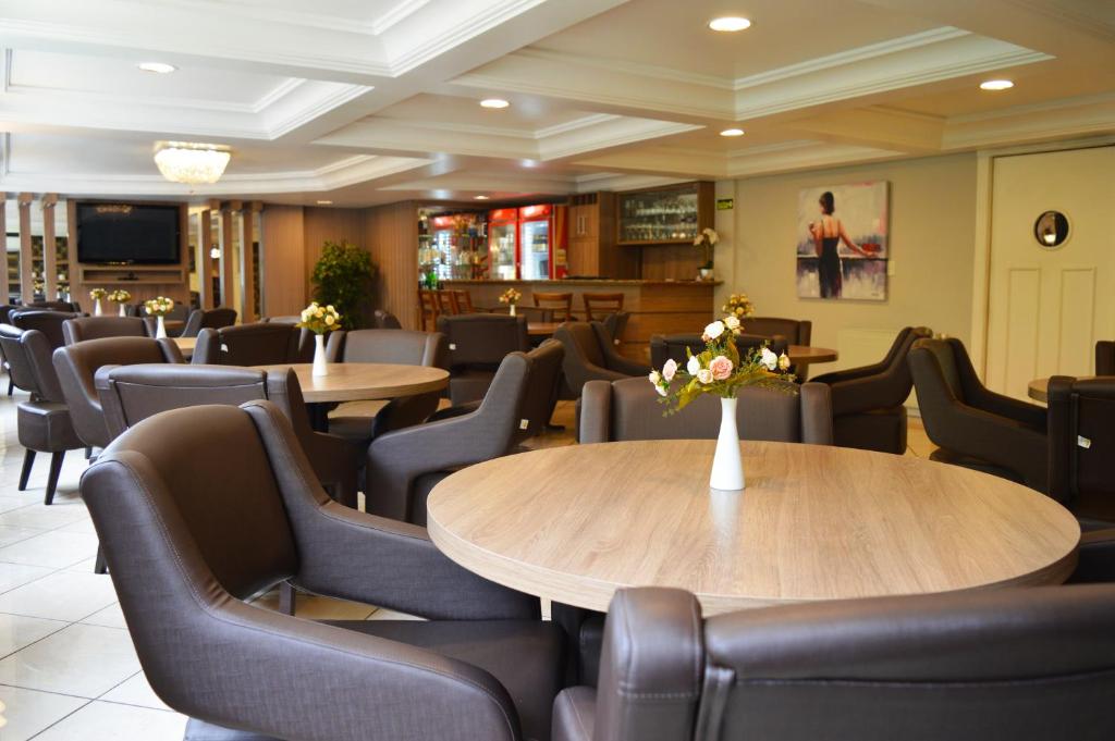  Hotel Sky Ville Canela