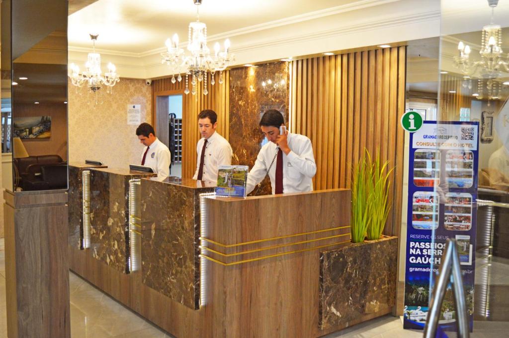  Hotel Sky Ville Canela