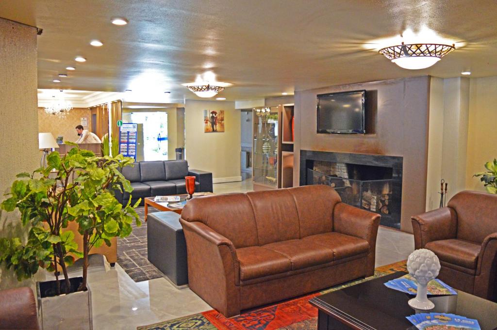  Hotel Sky Ville Canela