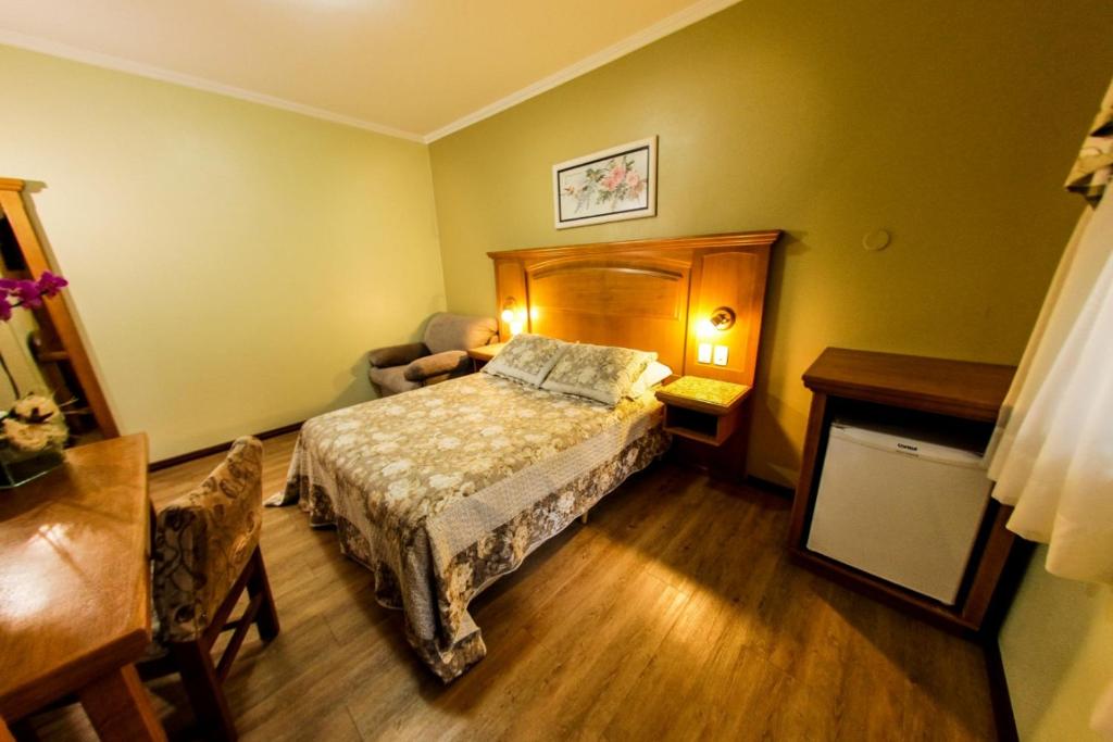  Pousada Das Papoulas