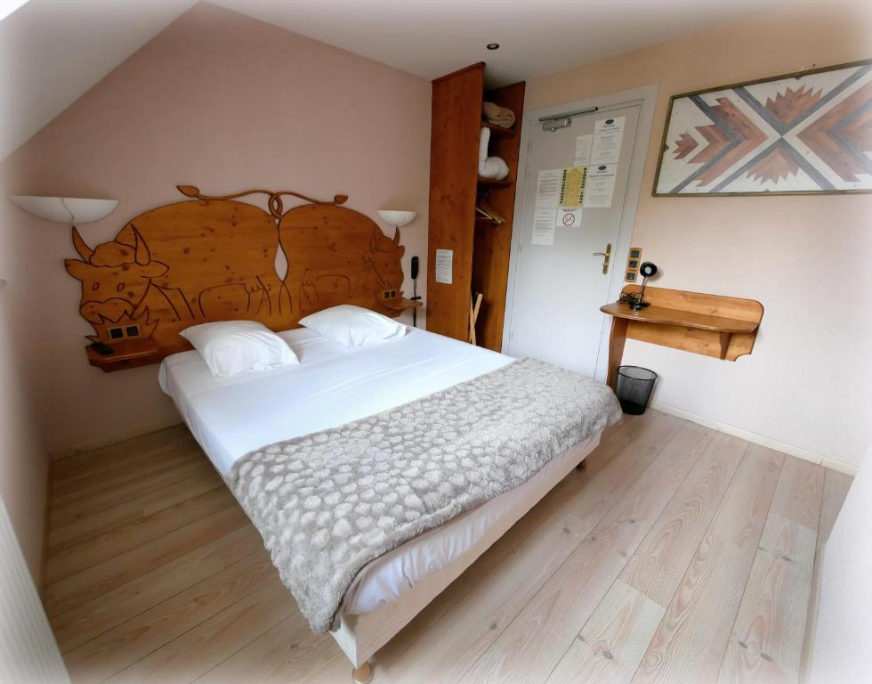 Auberge de la Rivière - Due Camere Doppie Comunicanti