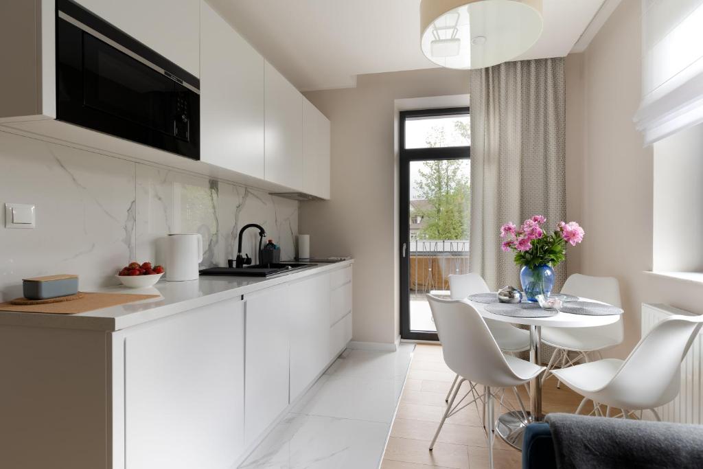 Altara Apartamenty Centrum - Free Parking - Resim 43