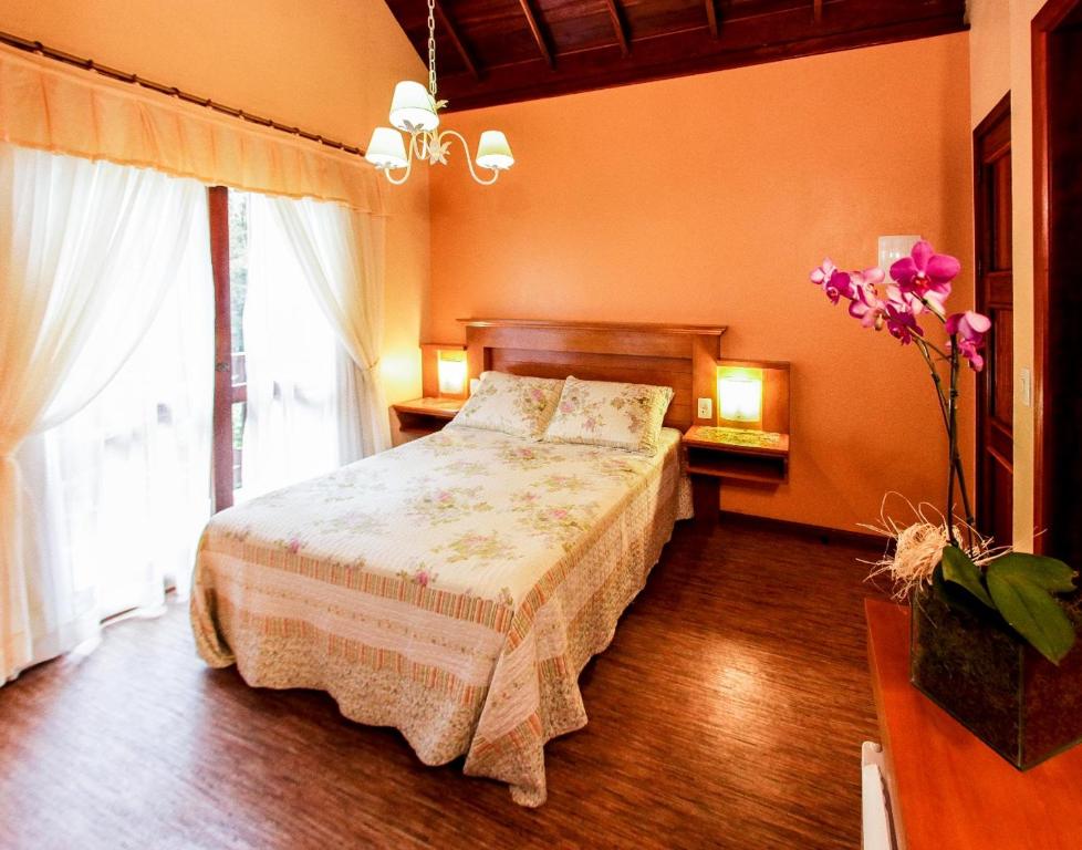  Pousada Das Papoulas