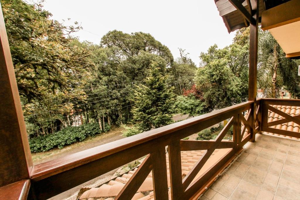  Pousada Das Papoulas