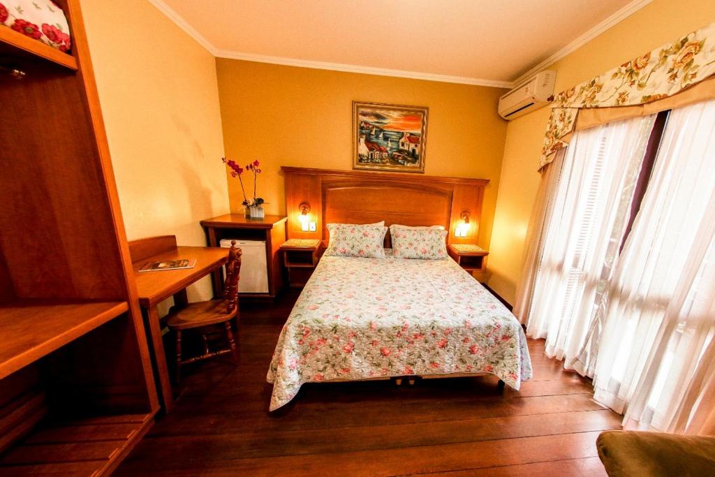  Pousada Das Papoulas