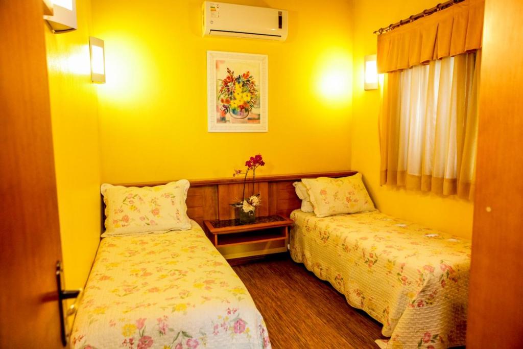  Pousada Das Papoulas