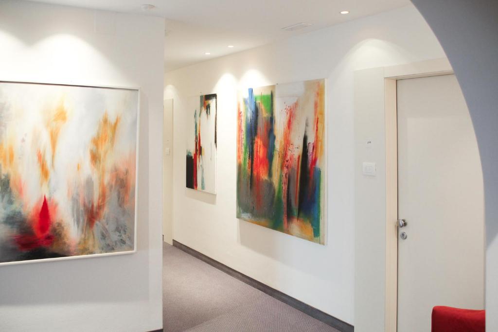 Fotografie z fotogalerie ubytování Pension Martha v destinaci Postal