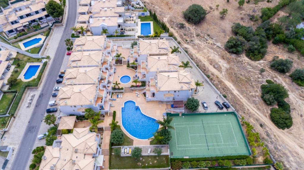 Letecký snímek ubytování Villa Albufeira by Atlantic Places