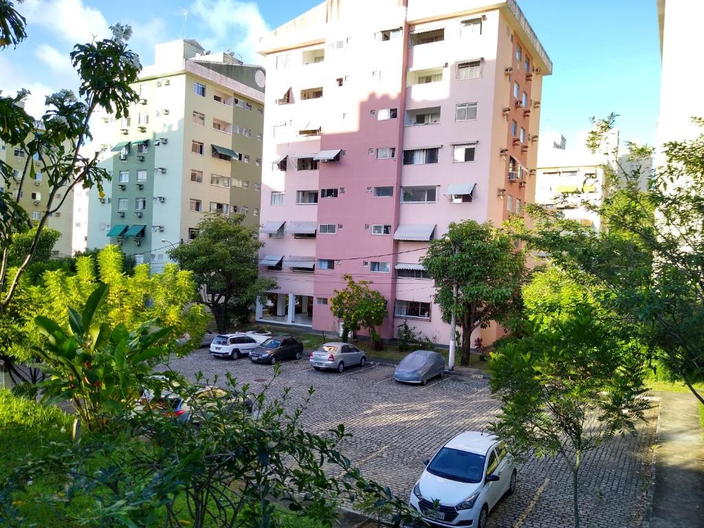  Apartamento inteiro segurança e privacidade