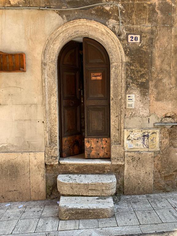 Exteriér nebo vchod ubytování Dimora D'Este