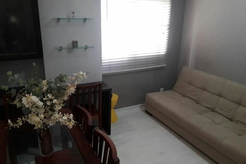 Apartamento aconchegante no Jardins, Sao Paulo, Brazil