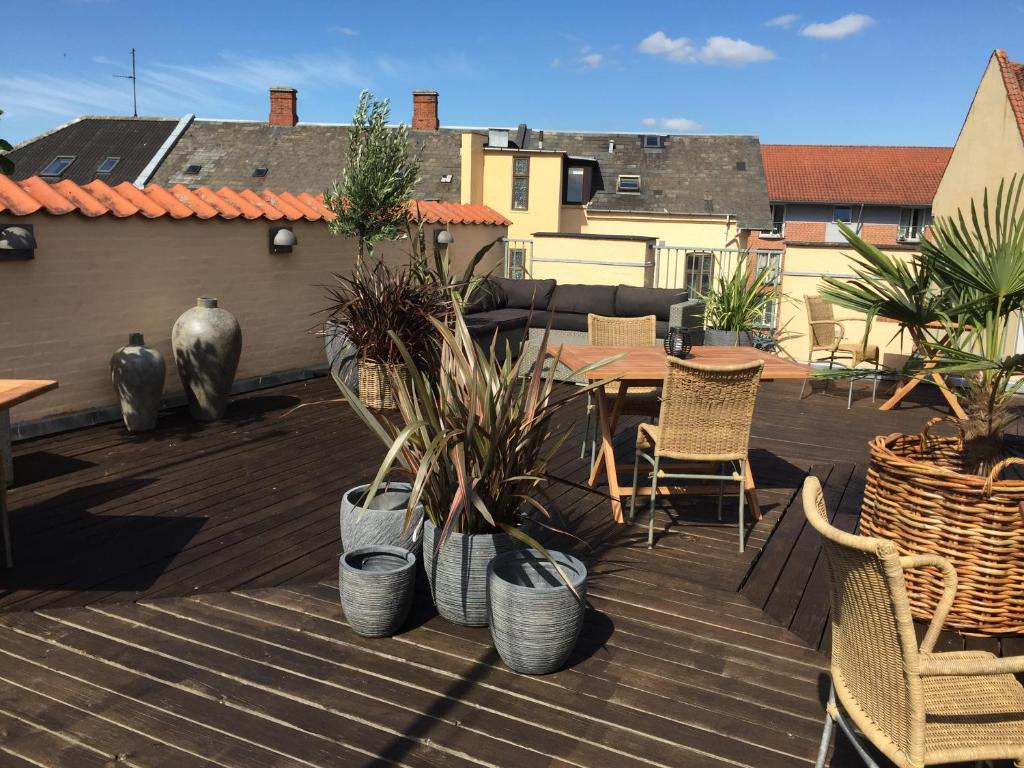 Fotografie z fotogalerie ubytování City Hotel Nattergalen v destinaci Odense