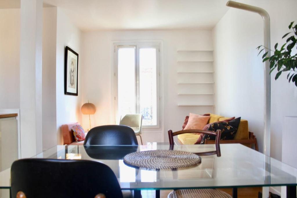 Charming apartment close to Père Lachaise