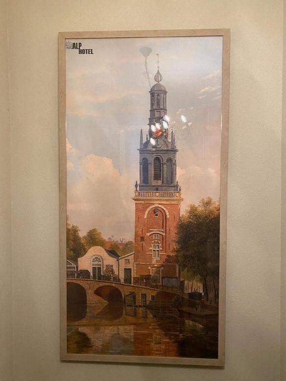 Fotografie z fotogalerie ubytování Alp Hotel v destinaci Amsterdam