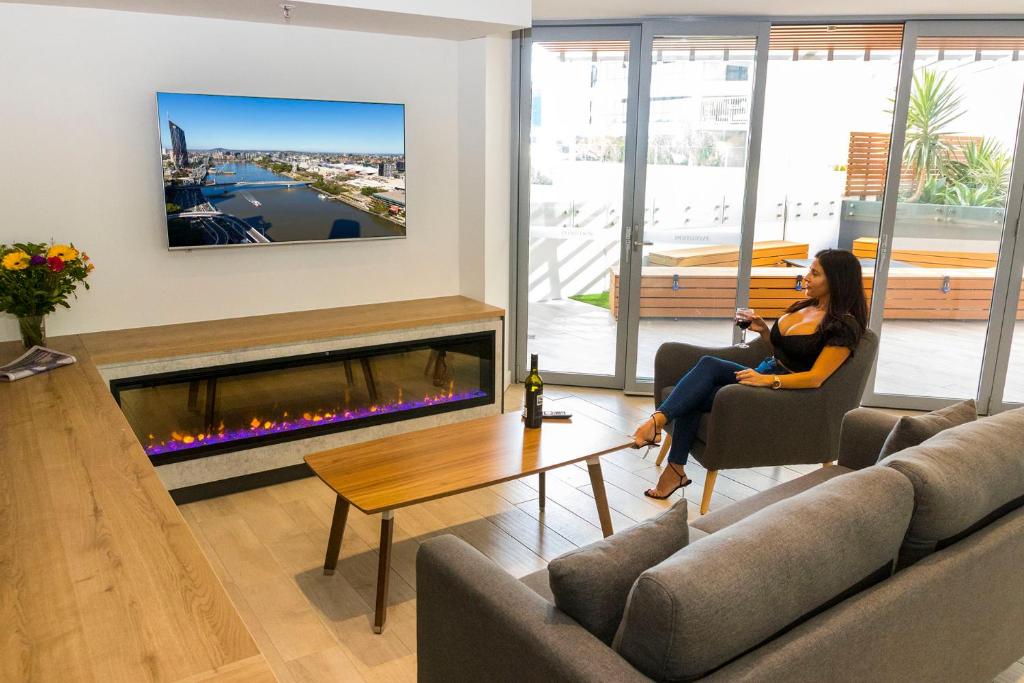 Evolution Apartments - Resim 7