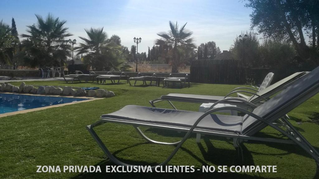 Villa Capricho de Luna, Caparacena – Precios actualizados 2022
