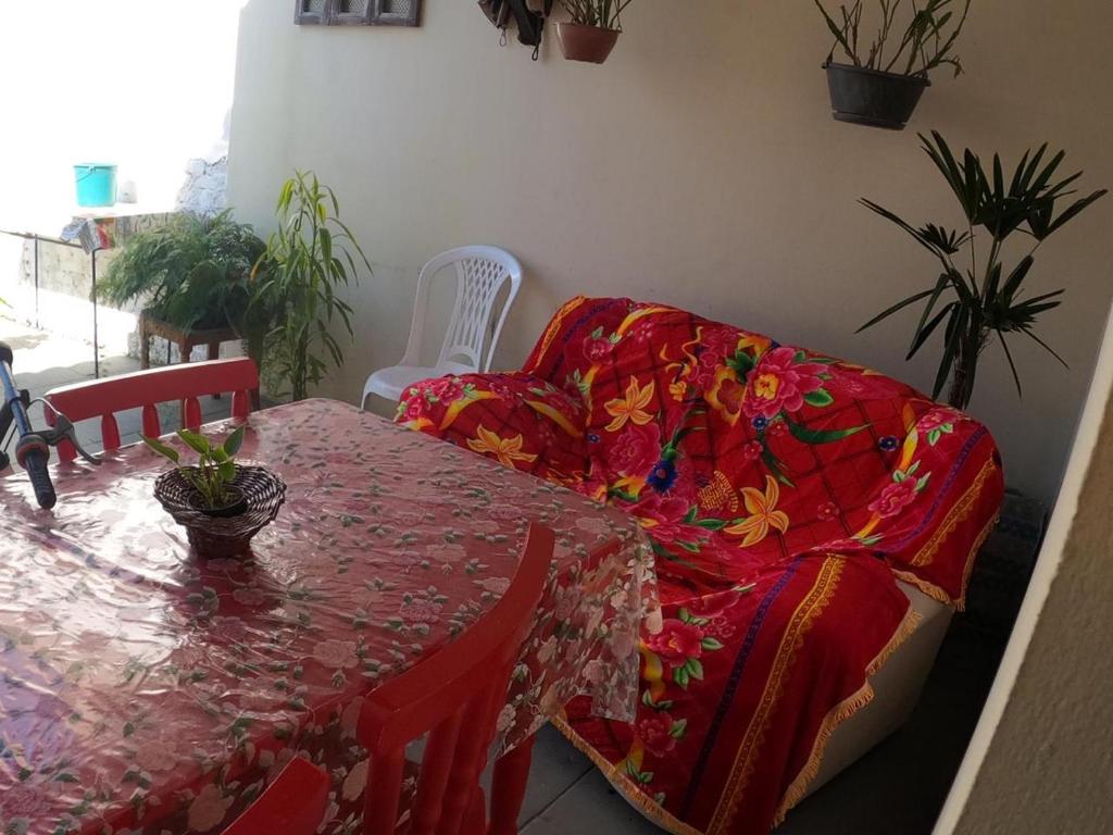  Hostel Cidade das Flores 2