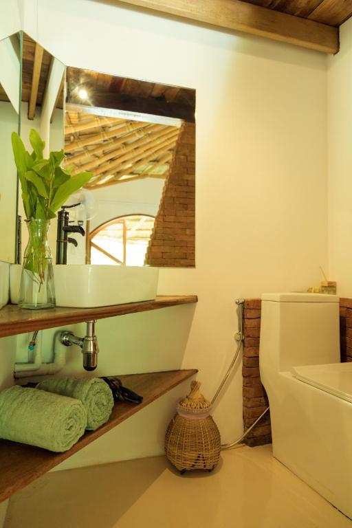 ALOE Ecological Beach & Jungle Villas - Maison De Quatre Chambres
