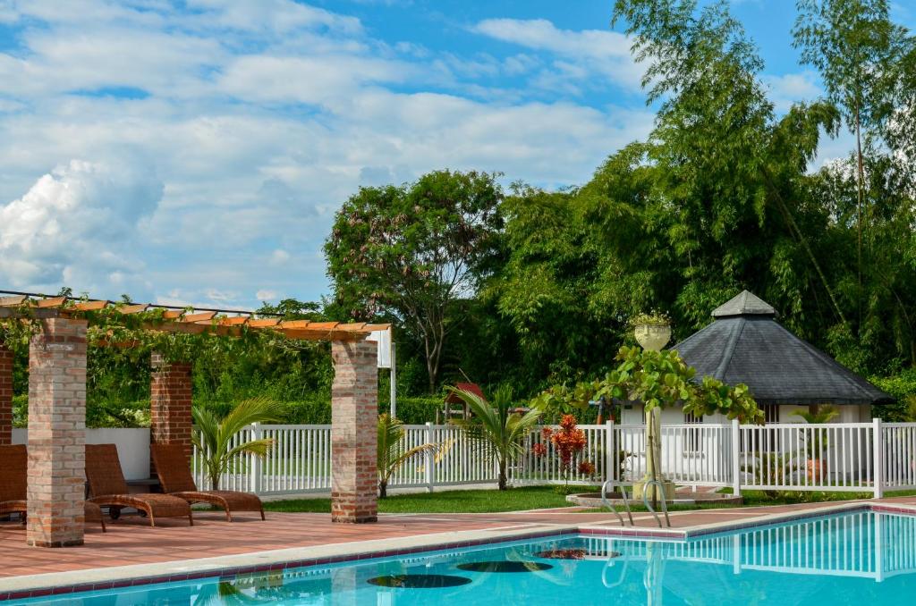 Gallery image of Hotel Santa Isabel in Pereira