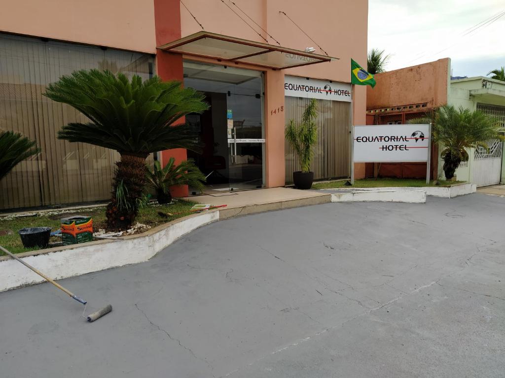  Equatorial Hotel