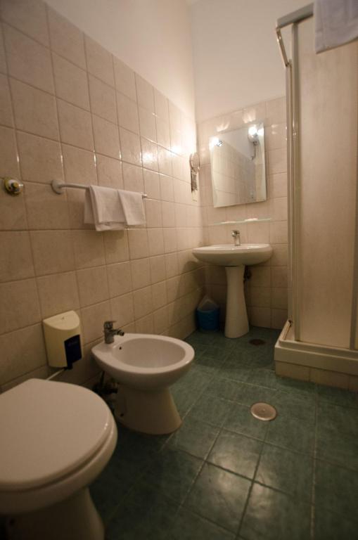 Hotel Cherubini - Resim 26