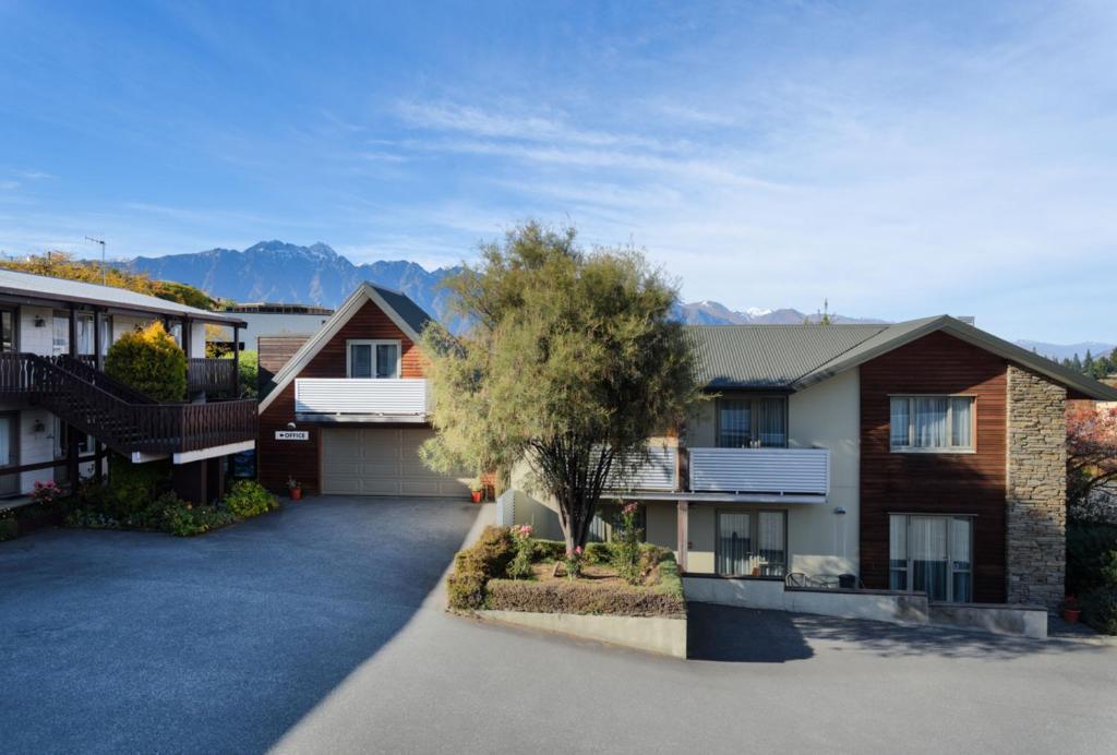 Queenstown Motel Apartments - Resim 6