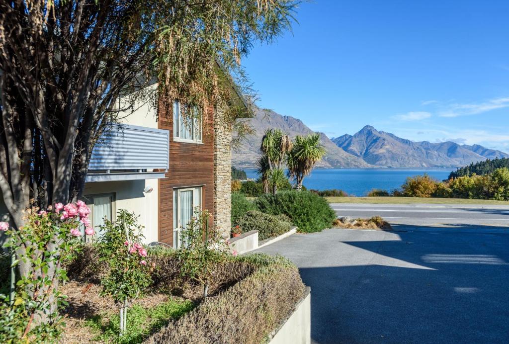 Queenstown Motel Apartments - Resim 12