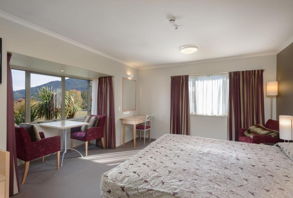 Queenstown Motel Apartments - Resim 23
