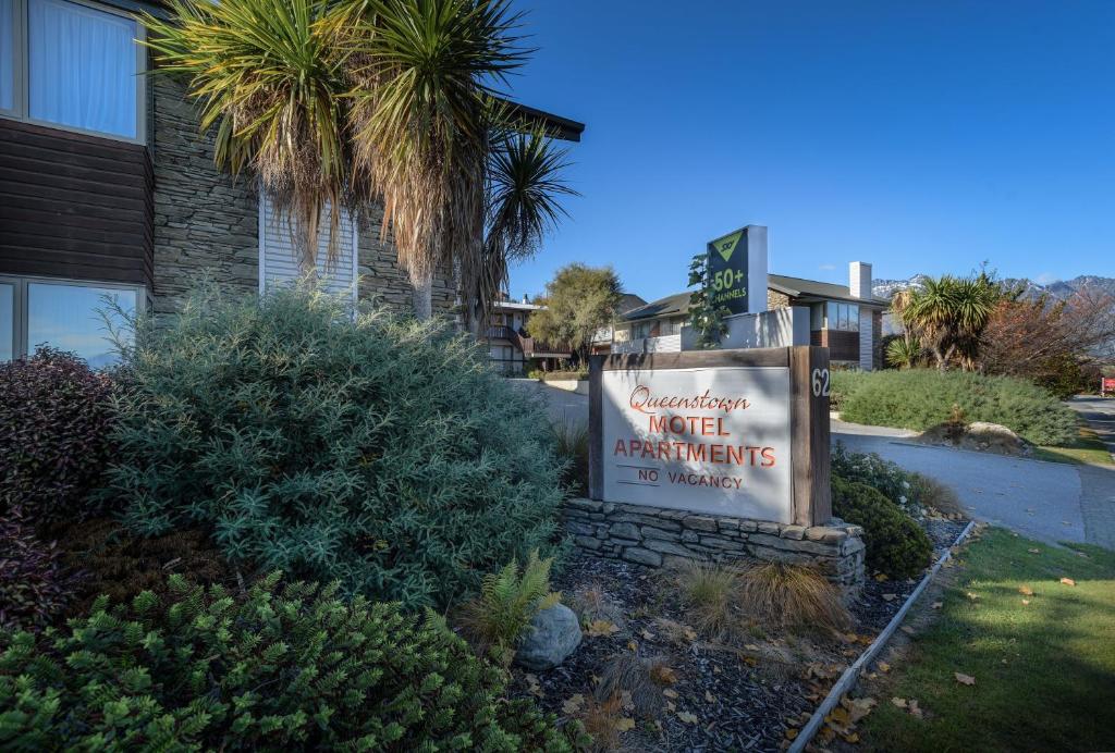 Queenstown Motel Apartments - Resim 16