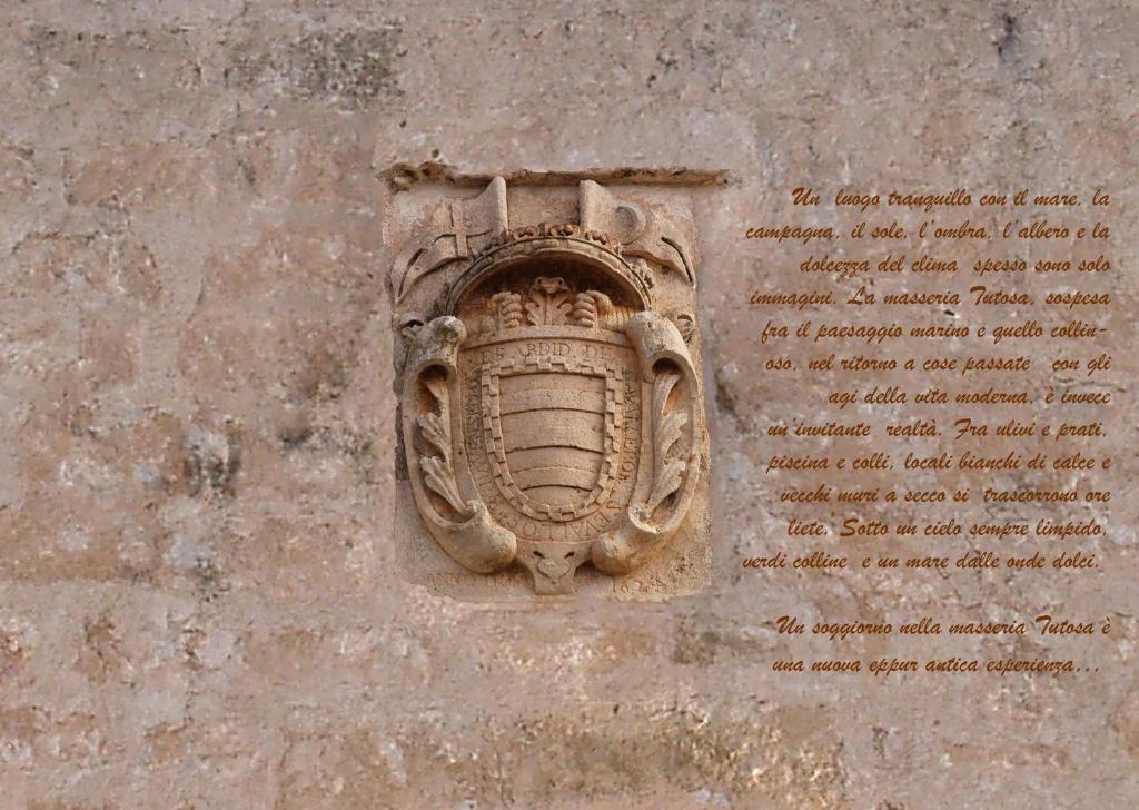 Fotografie z fotogalerie ubytování Hotel Masseria Tutosa v destinaci Ostuni