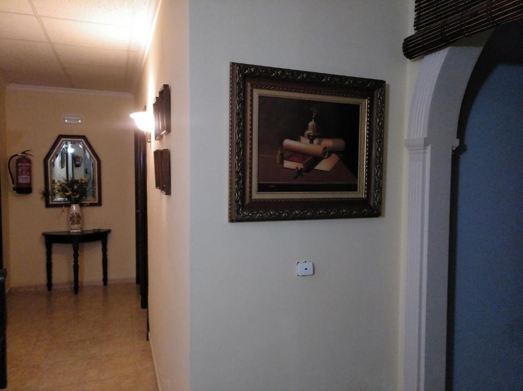 Fotografie z fotogalerie ubytování Hostal El Polígono v destinaci Lucena