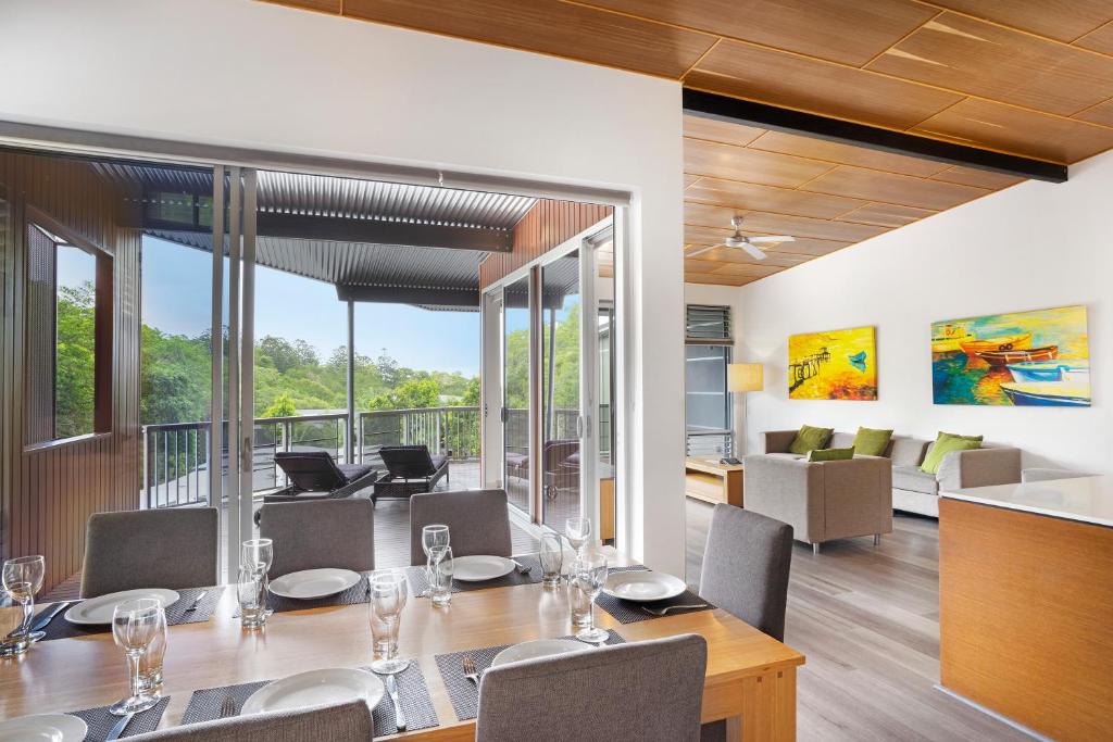 Fotografie z fotogalerie ubytování Peppers Noosa Resort and Villas v destinaci Noosa Heads