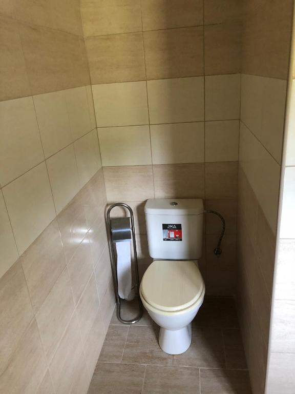 WC – toaleta