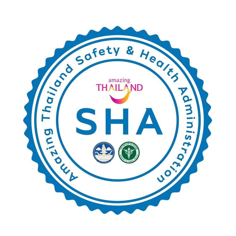 Certifikát, hodnocení, plakát nebo jiný dokument vystavený v ubytování The Regent Cha Am Beach Resort, Hua Hin