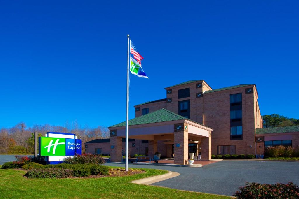 Holiday Inn Express Easton by IHG, Easton (updated prices 2025)