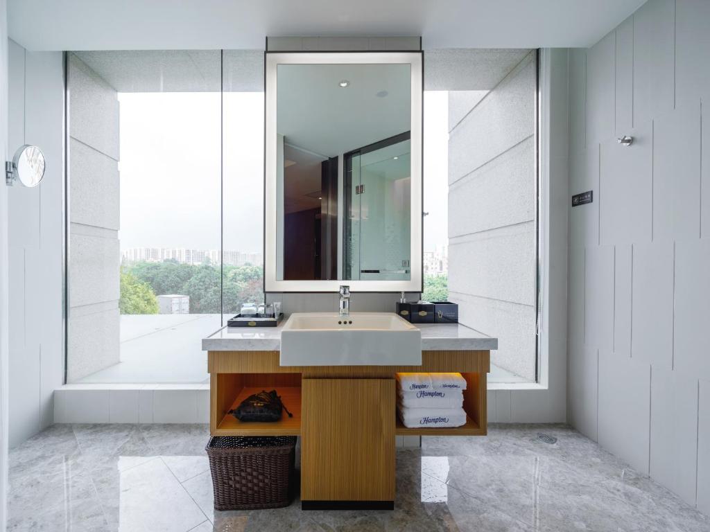 Fotografie z fotogalerie ubytování Hampton by Hilton Guangzhou Baiyun Airport North v destinaci Huadu