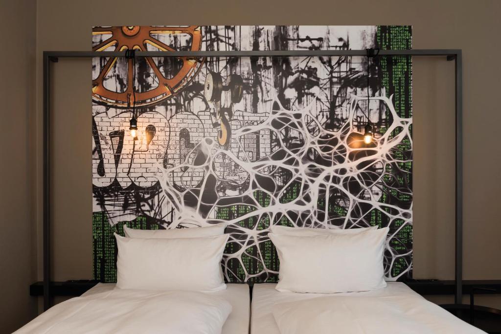 Seminaris Hotel Nürnberg - Resim 35