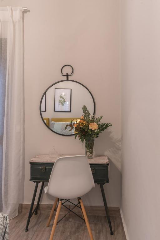 Fotografie z fotogalerie ubytování Casa Leone, cosy apartment overlooking the square v destinaci Spílion