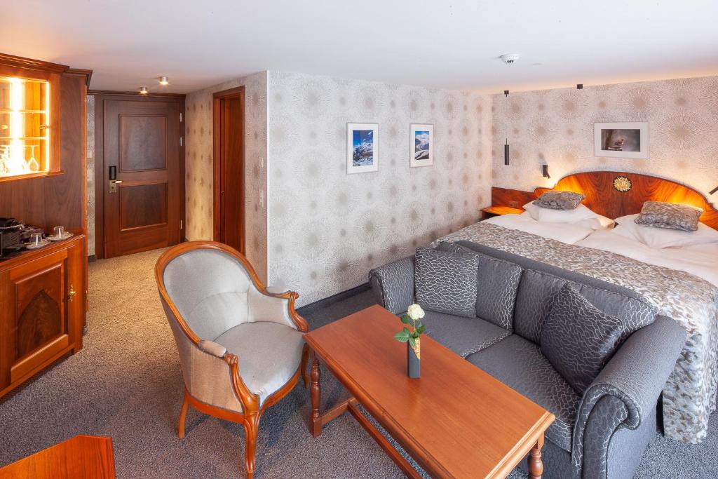 Hotel Sonne - Resim 16