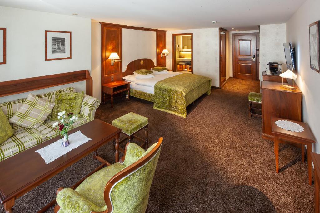 Hotel Sonne - Resim 18