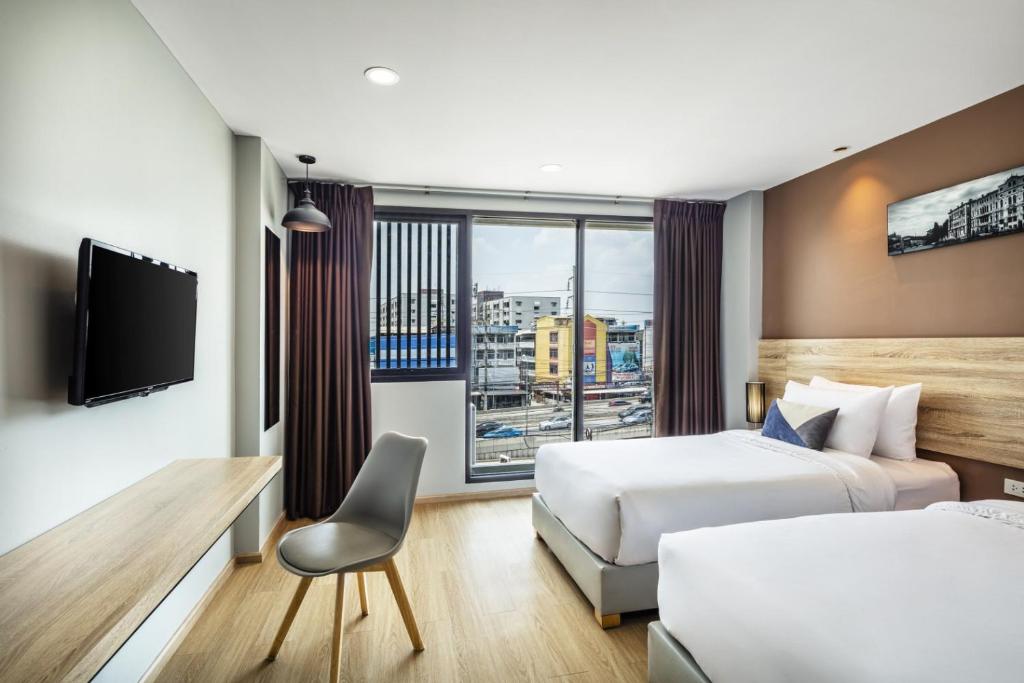 Narra Hotel - Resim 8